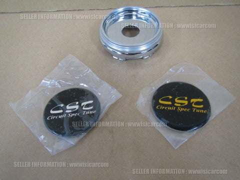 CST CENTER WHEEL CAP SILVER / GOLD FOR CST ZERO1 HYPER WHEELS CSTWHI alloy wheel