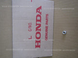 HONDA XR650L RD06 ORIFICE (5.5MM) 15109-MG3-000