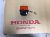 HONDA ZOOMER AF58 BLINKER ASSY. REAR LH 33650-GEZ-013 RUCKUS JDM EXPORT FCL LCL!