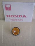 HONDA XR650L 1993-2022 REFLECTOR, FR. REFLEX (AMBER) 33742-HB9-641 cheaper parts