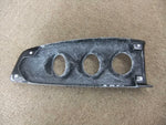 AUTO CRAFT EVOLUTION TRIPLE METER PANEL LHD FOR TOYOTA 86 GT SUBARU BRZ FR-S FRP