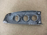 AUTO CRAFT EVOLUTION TRIPLE METER PANEL LHD FOR TOYOTA 86 GT SUBARU BRZ FR-S FRP