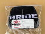 BRIDE BLACK TUNING PAD HEAD BLACK (X1PC) K01APO jdm accessories seat bucket EDLP