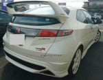 HONDA CIVIC TYPE R EURO FN2 RUBBER, L. WINDSHIELD DAM 73576SMRE00