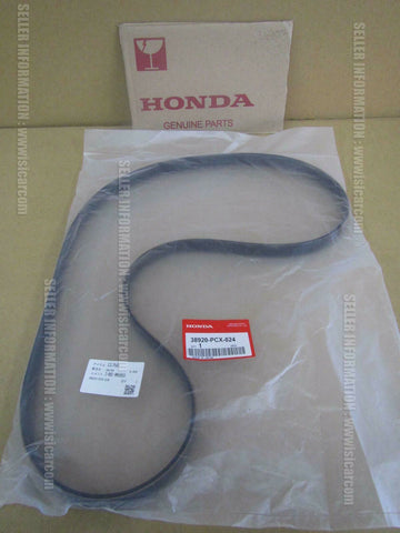 HONDA S2000 AP1 AP2 BELT, COMPRESSOR 38920-PCX-024 rubber loop turn around DIY
