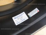 ADVAN RACING TC-4 WHEEL SIZE 18X8.5J +38 5X114.3 BLACK GUN METALLIC & RING jdm4U