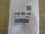 HONDA VT1300CX 2011-2020 CAP R. GRIP END 53167-MFE-A40 throttle black is black