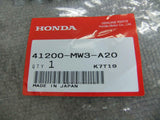 HONDA CB750 NIGHTHAWK RC42 SPROCKET FINAL DRIVEN 38T 41200-MW3-A20 bike