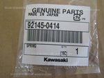 KAWASAKI NINJA ZX-6R 2007-2019 SPRING 92145-0414 gear change mechanism shift