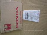 HONDA VFR1200F 2014 SC63 BOLT, FLANGE (6X10) 96001-0601002 chromed bike parts 4U