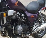 HONDA VF1100 V65 MAGNA 1986 GASKET SET CARBURETOR 16010-MB6-305