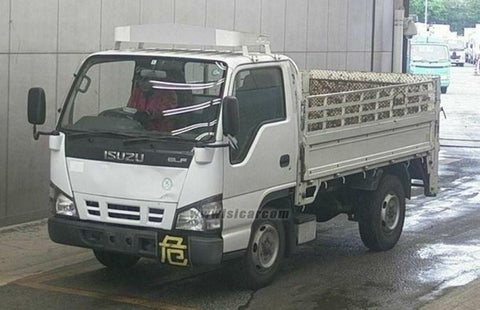 ISUZU ELF NKR81 BUSHING, LWR LINK 8-97188368-2