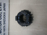 YAMAHA YZ250 2019 YZ250K2 GEAR 3RD PINION (18T) 5CU-17131-01 חלקי חילוף זולים