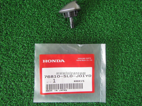 HONDA NSX NSX-R NA1 NA2 NOZZLE ASSY, WASHER KAISER SILVER NH546M 76810-SL0-J01YD