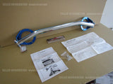 CUSCO FRONT OVAL STRUT TOWER BAR FOR SUBARU IMPREZA WRX STi GDB GDA GGA 667540A