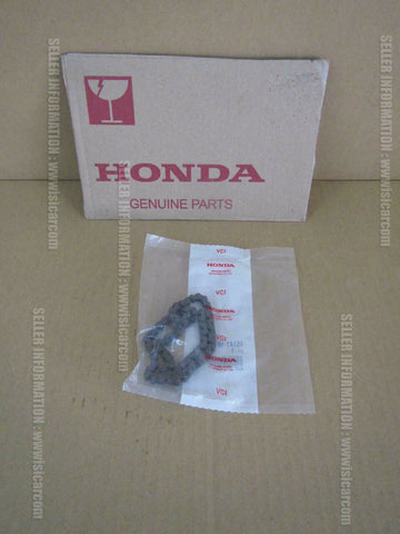 HONDA CBR1000RR 2008-2023 CHAIN, OIL PUMP (72L) 15141-MFL-003 engine repair DIY