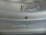WORK VS XX NEW TYPE ALLOY WHEEL 19X10.5J +17 (0) H5 PCD 114.3 GOLD 923-49828