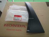 HONDA STREAM DBA-RN6 GARNISH LEFT REAR DOOR PILLAR 72761-SMA-003 JAPAN PARTS 2U
