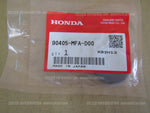 HONDA CBR600RR 2007-2022 WASHER (10.5X31.8) 90405-MFA-D00 starting clutch parts