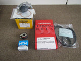 JDM AFTERMARKET TIMING BELT KIT 3 PCS for NISSAN PAO PK10 USA IMPORTS FMVSS DOT