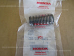 HONDA NX650 DOMINATOR 1988 - 1998 SPRING CLUTCH SET X4pc 22401-MK2-003 genuine