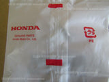 HONDA CB600F HORNET 600 PC34 NUT FLANGE (7MM) 90304-MM5-000 naked bike spares