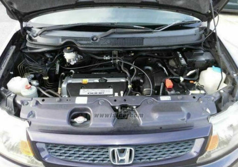 HONDA STEP WAGON RF5 SPRING, SPIRAL 72212SH3003