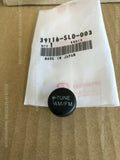 HONDA NSX NA1 NA2 KNOB ASSY TUNER 39116-SL0-003 TUNE AM / FM RADIO reception DIY