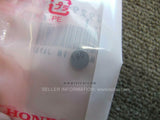 HONDA 2001 ST1100A AC SHIM, VALVE TAPPET 14929-KT7-013 ORIGINAL JDM SPARES JAPAN