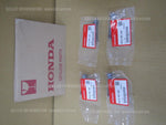 HONDA CBR600RR 2005-2022 BOLT, FLANGE (10X57) X4PC 90131-MEL-000 front caliper