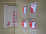 HONDA CBR600RR 2005-2022 BOLT, FLANGE (10X57) X4PC 90131-MEL-000 front caliper