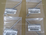 REPAIR SHOP & GARAGE ! NISSAN GT-R 07-2012 R35 PIN FRONT BRAKE X4pcs 41217-JF20A