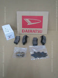 DAIHATSU MOVE L152S PAD KIT, DISC BRAKE 04491-B1058 imported mini cars cheap diy