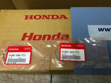 HONDA NSR250R 7L 7N MC21 OIL SEAL STOPPER RING SET X2pc. 51447-KA4-711 FR FORK