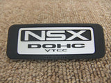 HONDA NSX NA1 EMBLEM ARM REST 83410-SL0-A01 ricambi originali per auto genuine!