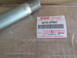 SUZUKI GSX-R1000 2012-2019 AXLE FRONT 54711-47H00 parts to repair my super bike