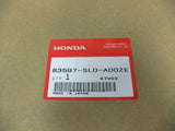 HONDA NSX NA1 NA2 GARNISH A, L. *NH1L*(BLACK) 83597-SL0-A00ZE