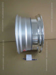 WORK MEISTER WHEEL S1 3P 18X9.5J +11 5H PCD114.3 SILVER RIM AND BLACK