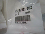 HONDA CBR1100XX SC35 BLACKBIRD BEARING D SET CRANKSHAFT YELLOW 13316-MAT-003