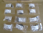 CLIP SET X12pcs 91017FA030 FOR SUBARU IMPREZA WRX STI WAGON GF8 roof moulding