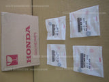 HONDA CBR1000RR 2004-2016 SEAL RING, INJECTOR X4pc 16472-MCW-000 cheaper parts