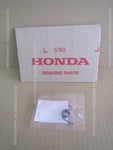 HONDA STEED NV400C NC26 SPRING SHIFT DRUM STOPPER 24435-MM9-000 cambio de tambor
