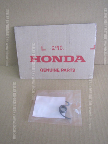 HONDA STEED NV400C NC26 SPRING SHIFT DRUM STOPPER 24435-MM9-000 cambio de tambor