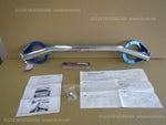 CUSCO FRONT OVAL STRUT TOWER BAR FOR SUBARU IMPREZA WRX STi GDB GDA GGA 667540A