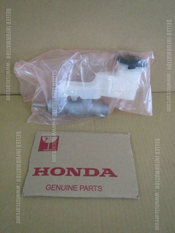 HONDA FR-V EDIX BE1 BE3 CYLINDER ASSY., MASTER 46100-SJF-E51 brake system fluid