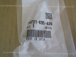 HONDA CRF250R 2018-2022 VALVE EX. 14721-K95-A20 SOUPAPE D'ECHAPPEMENT POUR MOTO