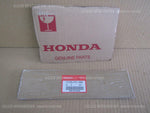HONDA ACTY TRUCK HA3 HA4 HH3 HH4 PACKING INTAKE MANIFOLD GASKET 17105-PZ1-000