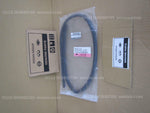 NISSAN SKYLINE GTST.M RB20DET HCR32 SEALING RUBBER 66830-01U00 hood panel repair