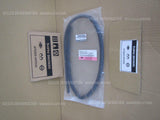 NISSAN SKYLINE GTST.M RB20DET HCR32 SEALING RUBBER 66830-01U00 hood panel repair