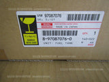 ISUZU BIGHORN UBS73GW SENDING UNIT FUEL TANK 8-97087076-0 yazaki oem חלפים לרכב